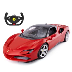 Ferrari-SF90-Radio-Controlled-Car