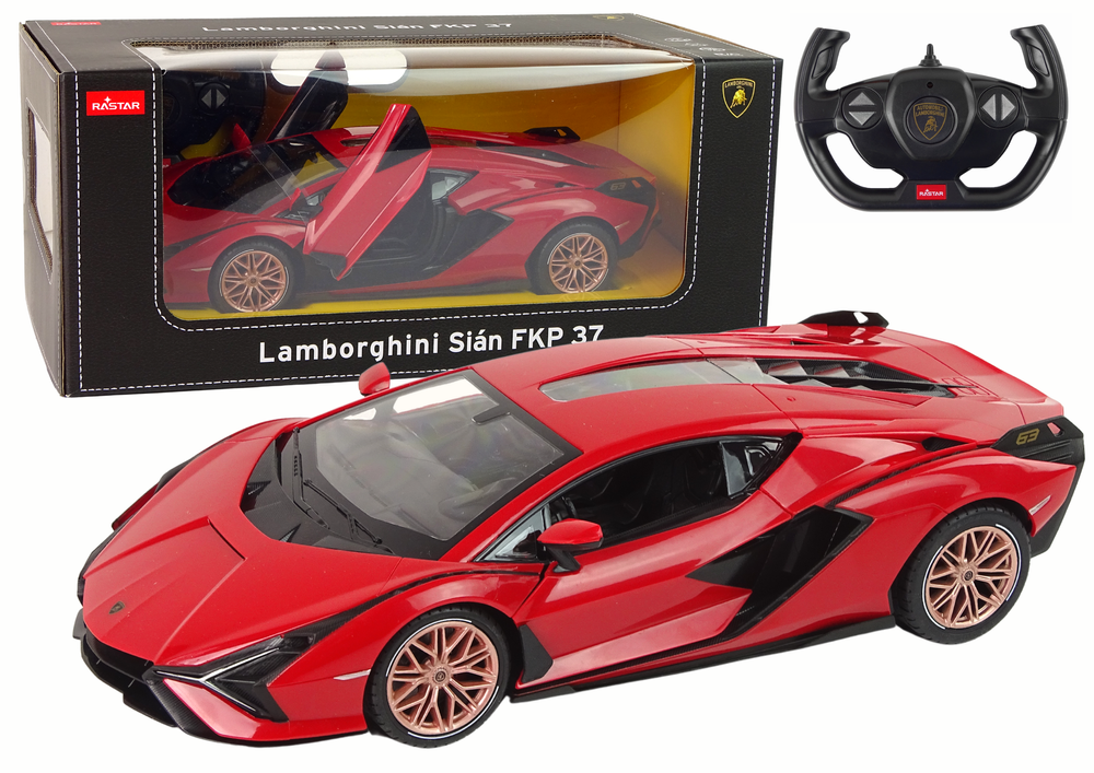 Lamborghini-Sian-Radio-Controlled Car