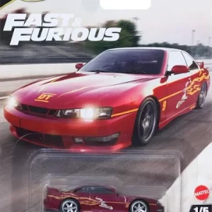 Nissan Sylvia S15 - Hotwheels Mainline Fast n Furious