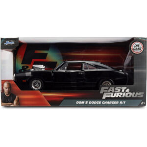 Dom's Dodge Charger R/T - Fast & Furious 9