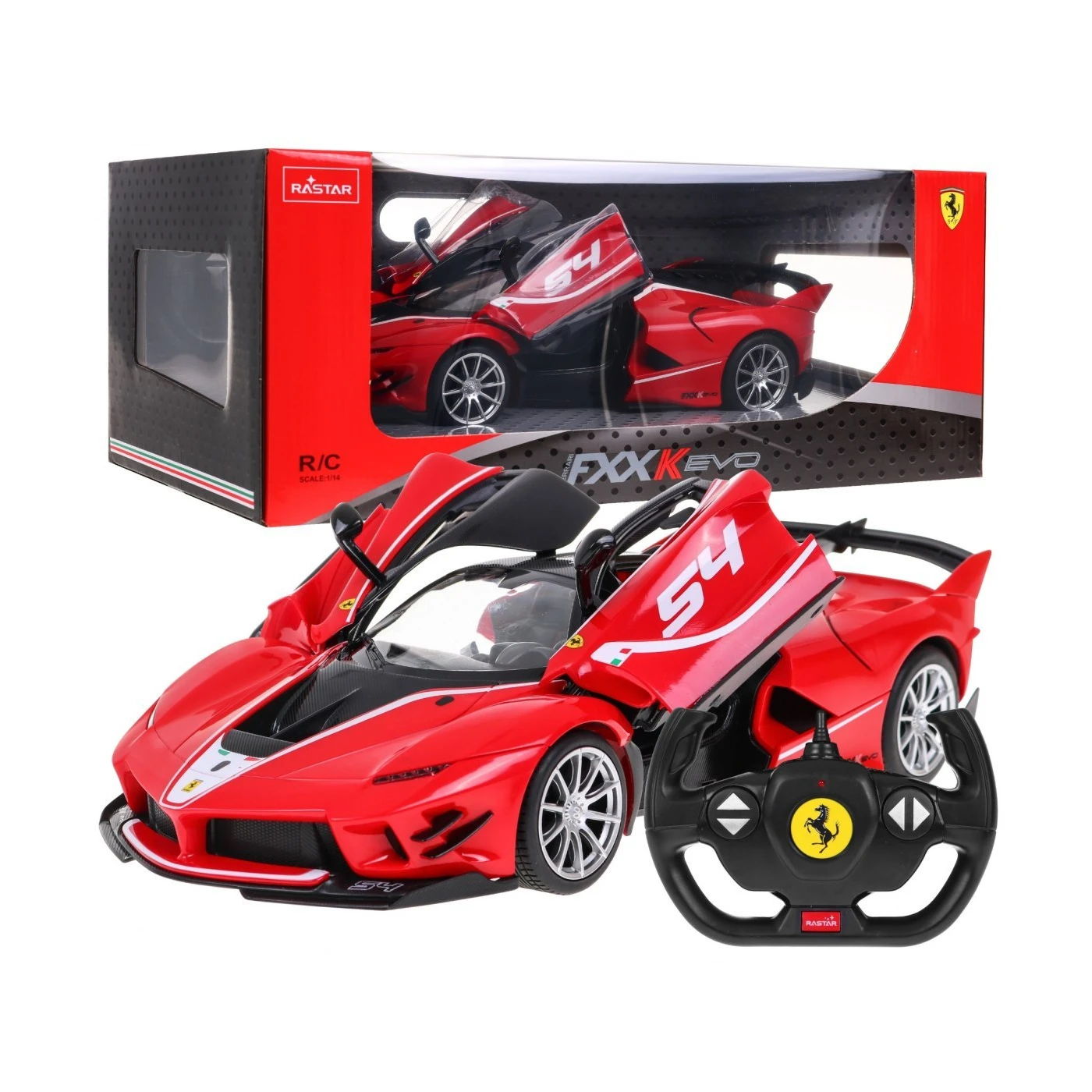 Ferrari-FXXK-EVO-Radio-Controlled-Car