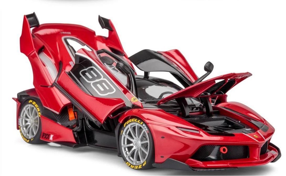 1/18 Ferrari FXXK Signature Series by Bburago