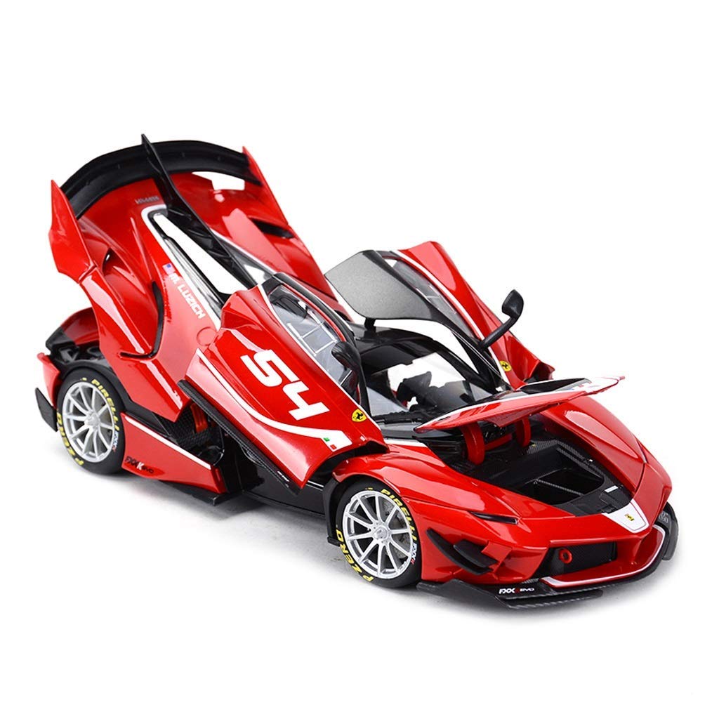 1/18 Ferrari FXXKEVO Signature Series by Bburago_01