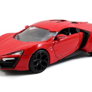 Lykan Hypersport Fast & Furious