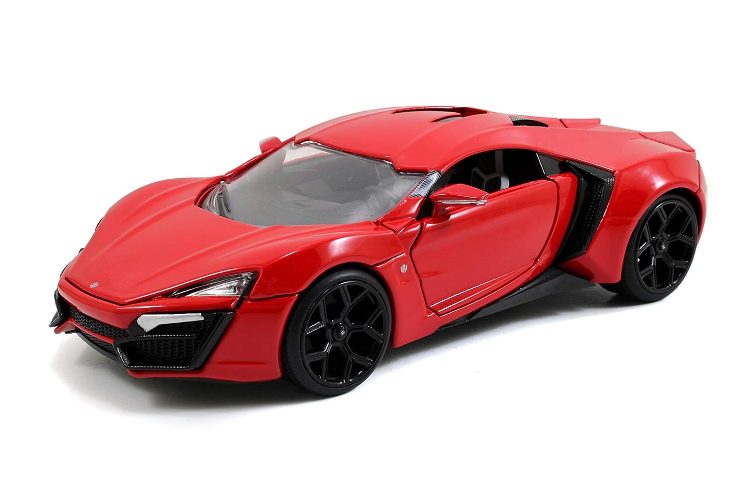 Lykan Hypersport Fast & Furious