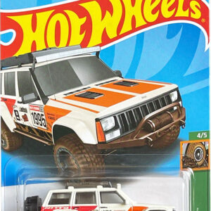 Hotwheels-Mainlines-95-jeep-cheeroke
