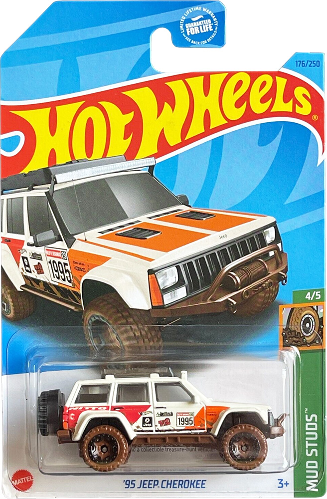 Hotwheels-Mainlines-95-jeep-cheeroke