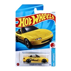 Hotwheels-Mainlines-Mazda-Miata-MX5