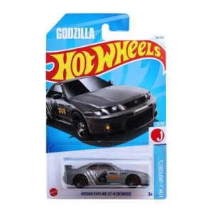 Hotwheels-Mainlines-Skyline-GTR-BCNR-33
