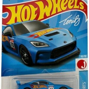 Hotwheels-Mainlines-Toyota-GR86-Cup