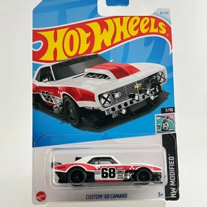 Hotwheels-Mainlines-custom-68-camaro