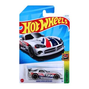 Hotwheels-Mainlines-dodge-viper-srt10-acr.