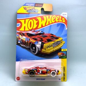 Hotwheels-Mainlines-speed-bump