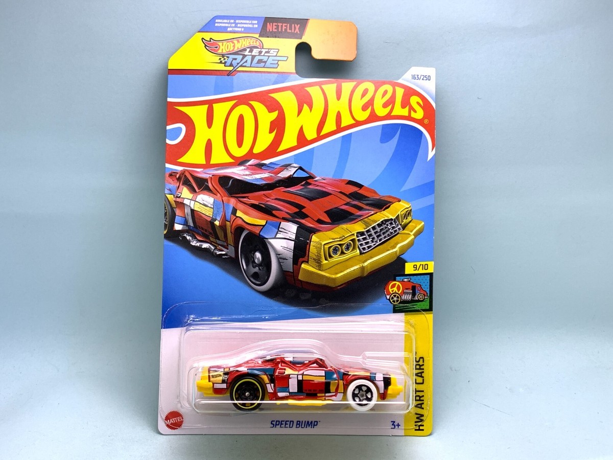 Hotwheels-Mainlines-speed-bump
