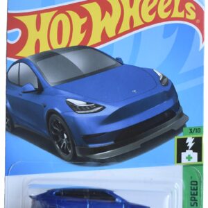 Hot Wheels 2024 - Tesla Model Y – Mainline