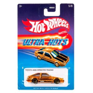 Hotwheels-Mainlines-toyota-ae86