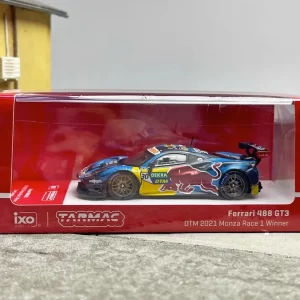 Tarmac Works HOBBY64 Ferrari 488 GT3