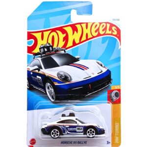 hot wheels mainlineporsche 911 rallye