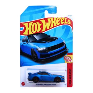 hot-wheels-mainlines-dark-horse-mustang