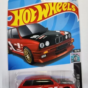 Hot Wheels BMW M3 Wagon – Mainline