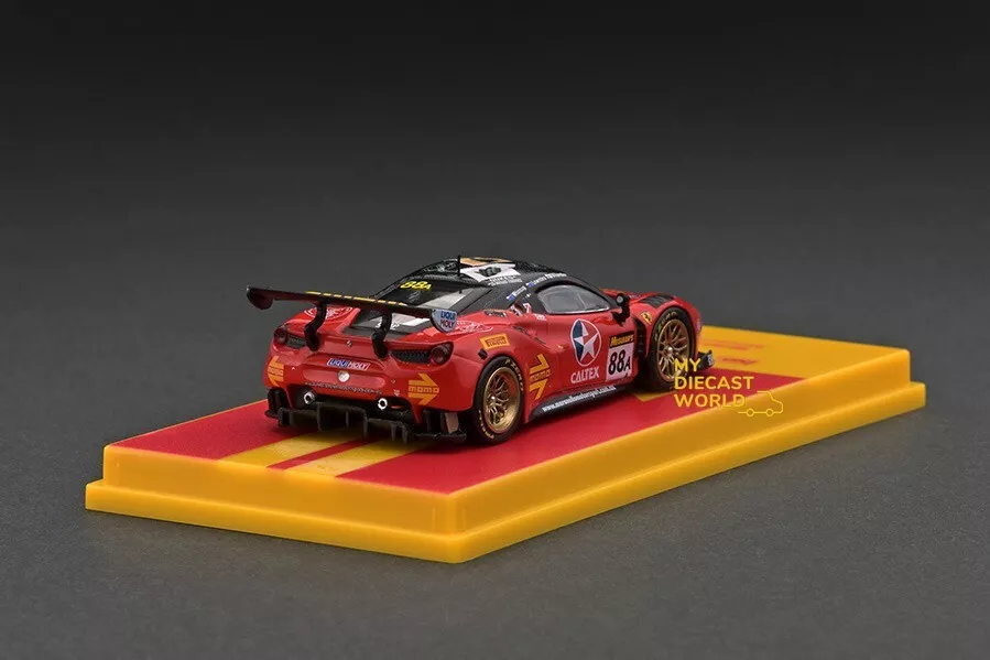 1/64 TARMAC WORKS IXO FERRARI 88A_02